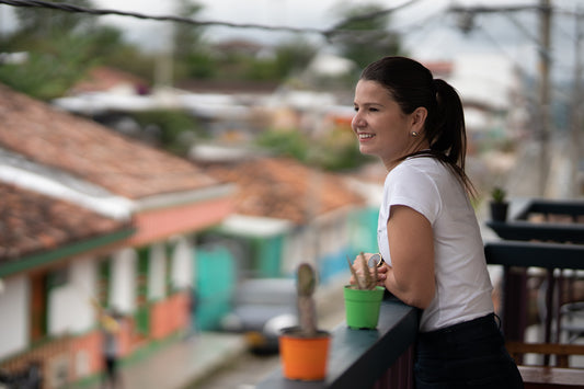 Why I founded Colibri Mountain Coffee