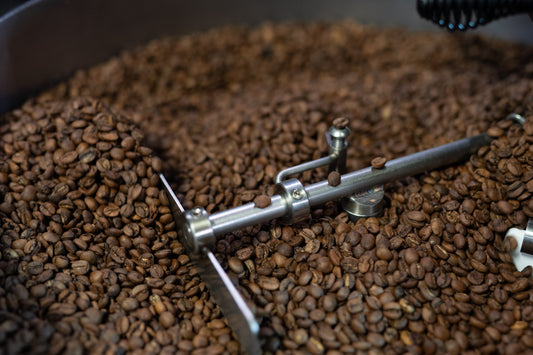 Why we choose to roast coffee