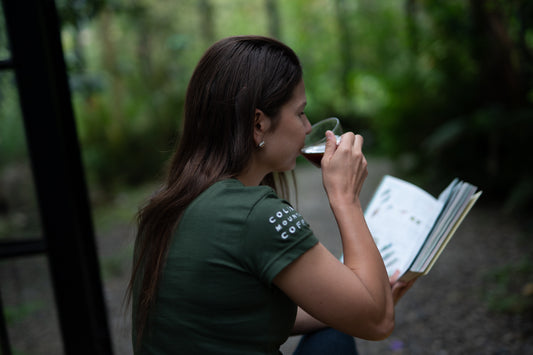 Why I chose to share coffee