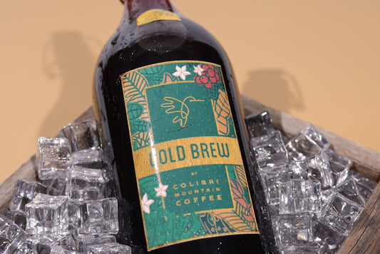 Cold Brew vs Iced Coffee