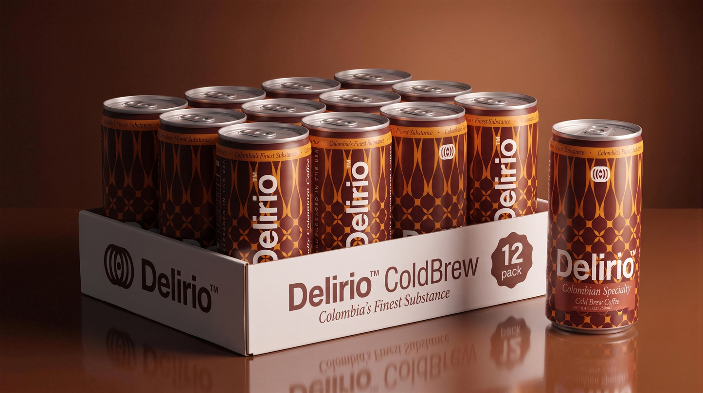 Delirio 12- pack