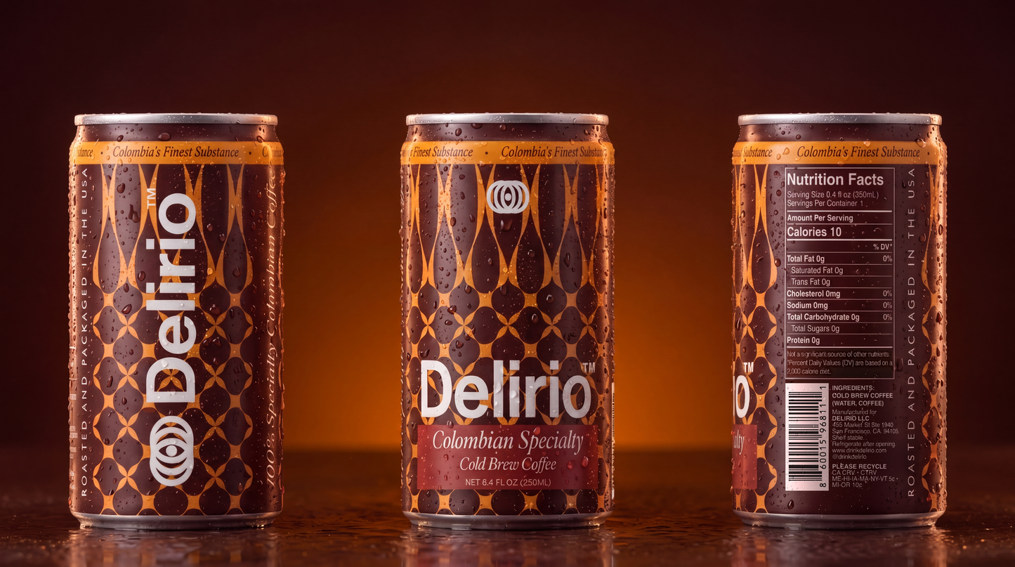 Delirio 12- pack